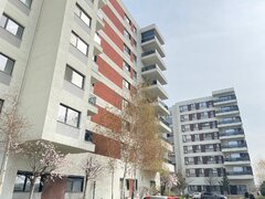 4City North Pipera, apartament 3 camere, parter, boxa, parcare