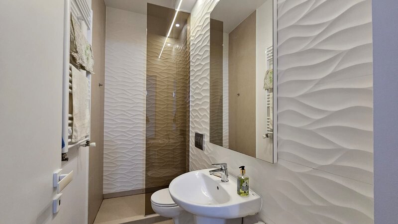 4City North Pipera, apartament 3 camere, parter, boxa, parcare.