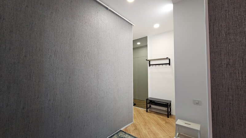 4City North Pipera, apartament 3 camere, parter, boxa, parcare.