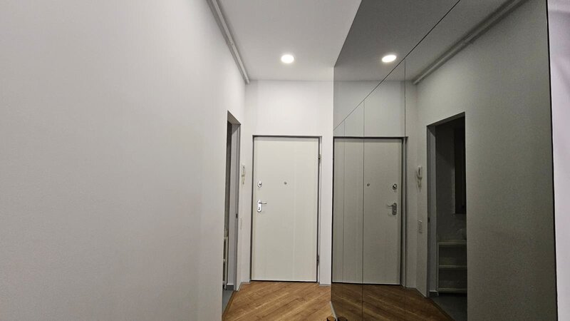 4City North Pipera, apartament 3 camere, parter, boxa, parcare.